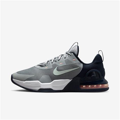 Tênis Nike Air Max Alpha Trainer 5 Masculino Cinza Zattini