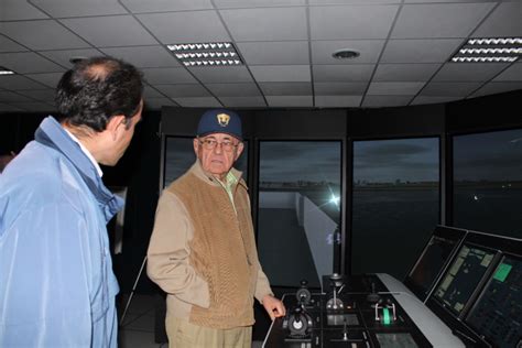 Visita Del Secretario A Las Instalaciones Del Imt Secretaría De