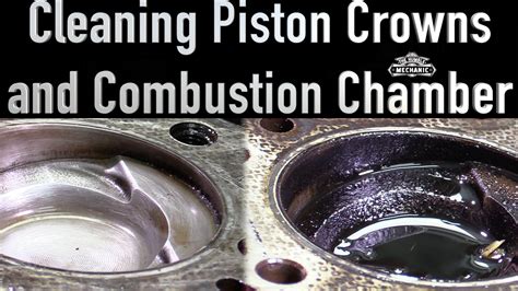 Removing Carbon From Piston Cylinder Walls And Block Deck Humble