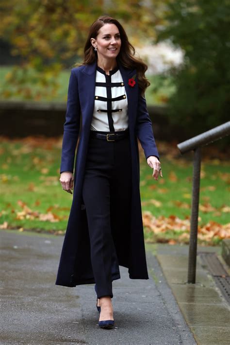 Kate Middleton S Best Coats From Over The Years Popsugar Fashion Uk