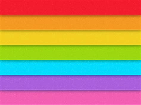 Background With Bright Rainbow Color Rectangle Vector Art At