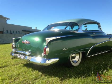 1952 Buick Straight 8 Pillarless 2 Door Coupe