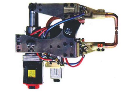 Robot Weld Guns Dengensha Europe