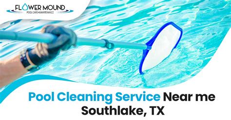 Southlake Texas Pool Cleaning Service | Quality Pool Care in Southlake