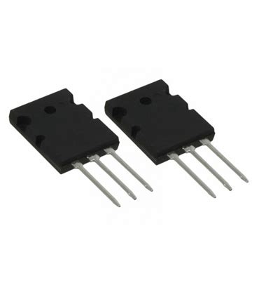 Sc Transistor Npn V A W To P