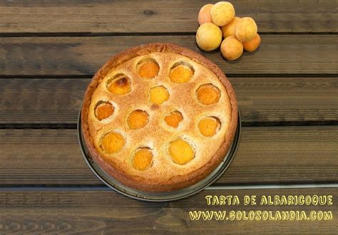 Tarta De Albaricoque F Cil Receta Casera Con V Deo