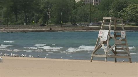 Lake Michigan rip currents pose major danger in summer - ABC7 Chicago