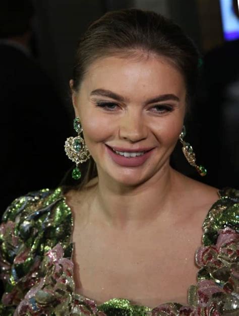 Alina Kabaeva Dallipotesi Svizzera Alla Siberia La Presunta Amante