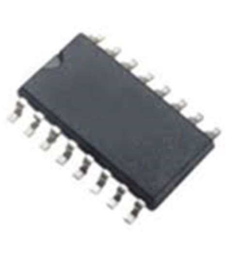 Map Ic Led Driver Soic