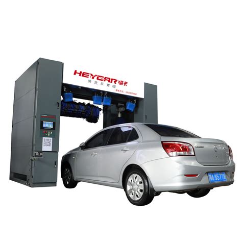 Low Price Automatic Rollover Car Wash Machine Fully Automatic Car Wash