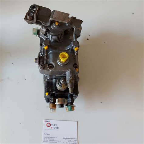 Kraftstoffpumpe Bosch Volvo Penta