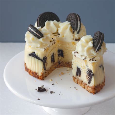 Recept Oreo Cheesecake