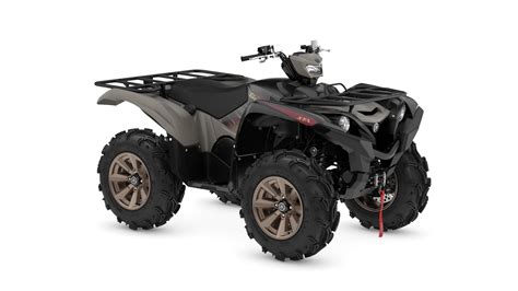 Grizzly 700 EPS XT R 2024 RENDSZÁMOS YAMAHA Kalmár Motor