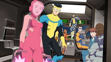 Amazon De Invincible Staffel Ansehen Prime Video