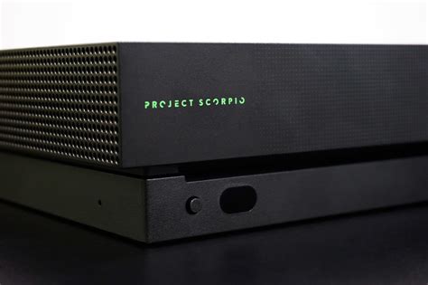 Hands-on with Xbox One X Project Scorpio Edition | Windows Central
