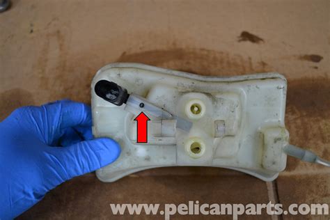 Audi A B Brake Fluid Level Sensor Replacement Pelican