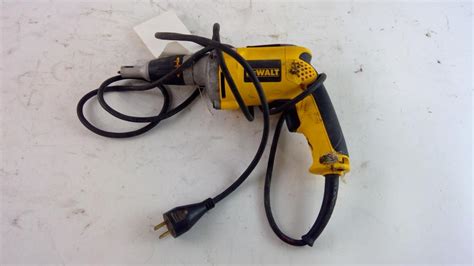 DeWalt VSR Drywall Screwdriver Property Room