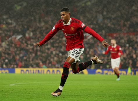 Song S T Rashford Martial To S Ng Mu Th Ng Thuy T Ph C Nottingham