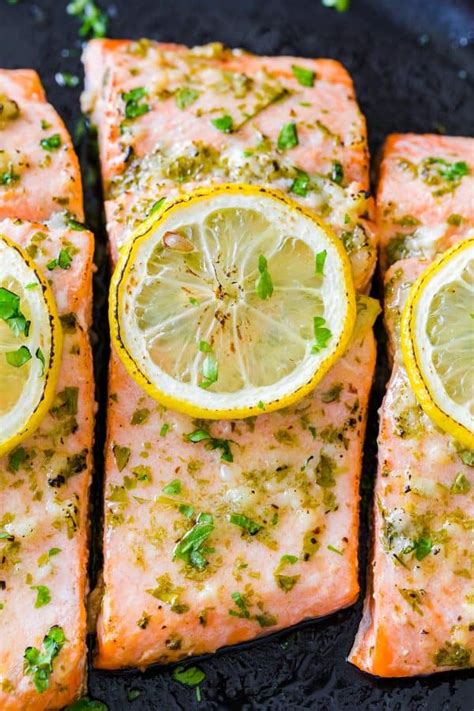 Baked Chinook Salmon Recipes | Dandk Organizer