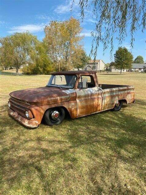 1964 Chevrolet C 10 Short Bed Fleetside For Sale Photos Technical