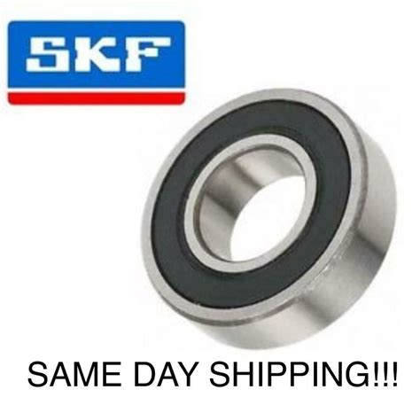 6202 2rs6202 Rsc3 Skf Premium Ball Bearing 15x35x11 Abec 3c3 Skf