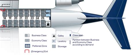 Bombardier CRJ900 Seating Chart FlyRadius | atelier-yuwa.ciao.jp