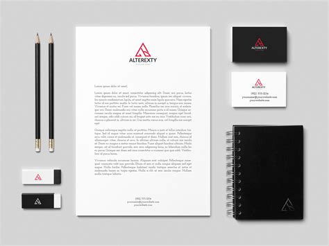 Letter Custom Logo Design on Behance