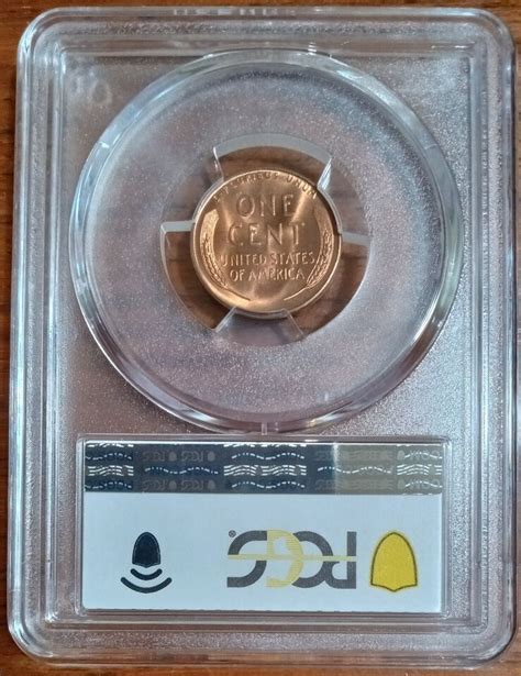 1946 S Lincoln Cent PCGS MS 66 RED EBay