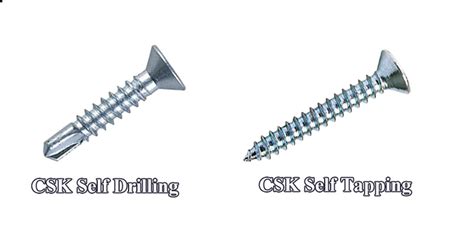 What Is Countersunk Head Screw Lituo Fasteners Manufacturer