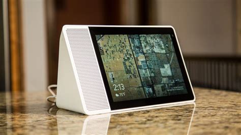 Lenovo Smart Display gives Google Home a helpful touchscreen - CNET