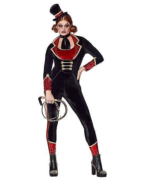 Circus Ringmaster Costumes