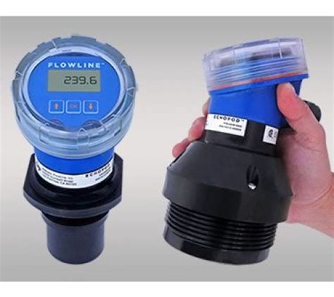 Flowline Echopod Ug Reflective Ultrasonic Liquid Level