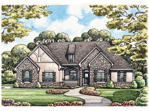 The Bishop Hill Tudor Home Has 3 Bedrooms 2 Full Baths And 1 Half Bath