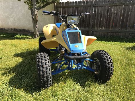 Suzuki Lt R Quadracer For Sale In Lomita Ca Offerup