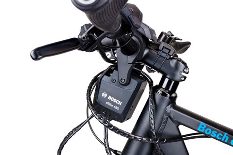 ABS von Bosch eBike Systems jetzt im Flotteneinsatz - Bosch Media Service