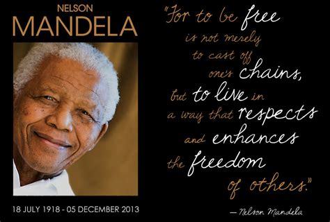 Nelson Mandelas Legacy Tribute To His Life And Influence