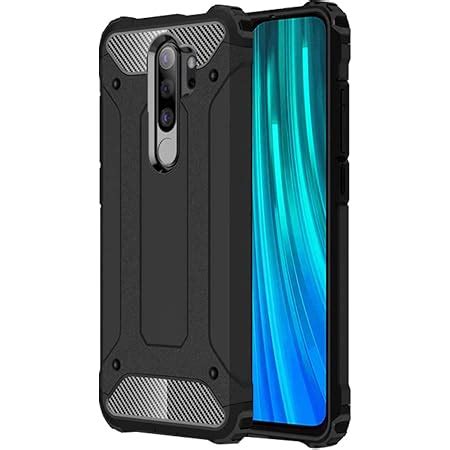 Spazy Case Back Cover For Xiaomi Redmi Note Pro Tpu Black