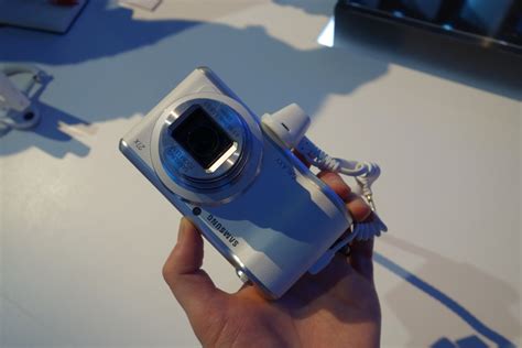 Video: Samsung Galaxy Camera 2 Hands-on [CES 2014]