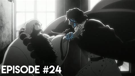 Bleach Tybw Episode 24 Is Peak Fiction Yhwach Vs Ichibei Oetsu Vs