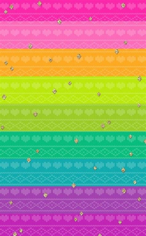 Pin By April Waller On Scrapbooking Paper Rainbow Wallpaper Sassy