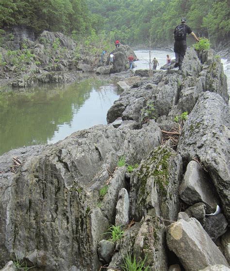 Day 6 Hudson Valley Fold Thrust Belt ~ Hudson Valley Geologist