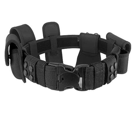 I Tested the Top Correctional Officer Duty Belts - Here's What You Need ...