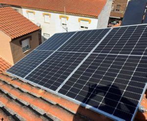 Autoconsumo De Kw En Belicena Vector Solar