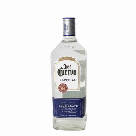 Jose Cuervo Especial Silver Tequila 175l Legacy Wine And Spirits