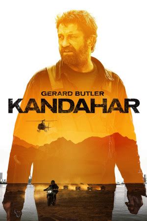 Kandahar (2023) movie posters