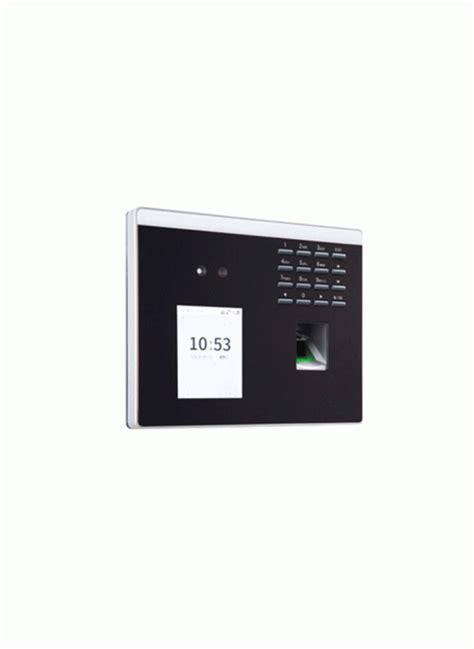 XFace100 Hybrid Biometric Time Attendance Terminal With Visible Light