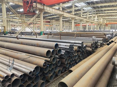 Cold Rolled A106 Gr B A53 Square Tube St37 C45 Seamless Pipe China