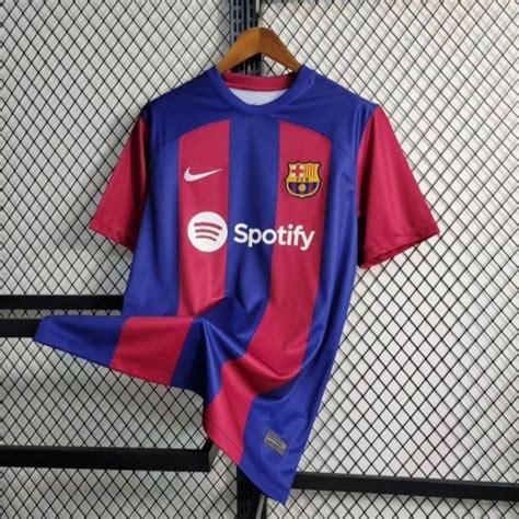 Jual Jersey Sepak Bola Barcelona Home Terbaru Grade Ori