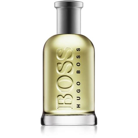 Boss Bottled Parfum Test Eleganter Herrenduft Von Hugo Boss