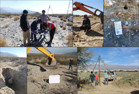 Estudio Geol Gico Y Geot Cnico Para La Instalaci N De Una Planta De